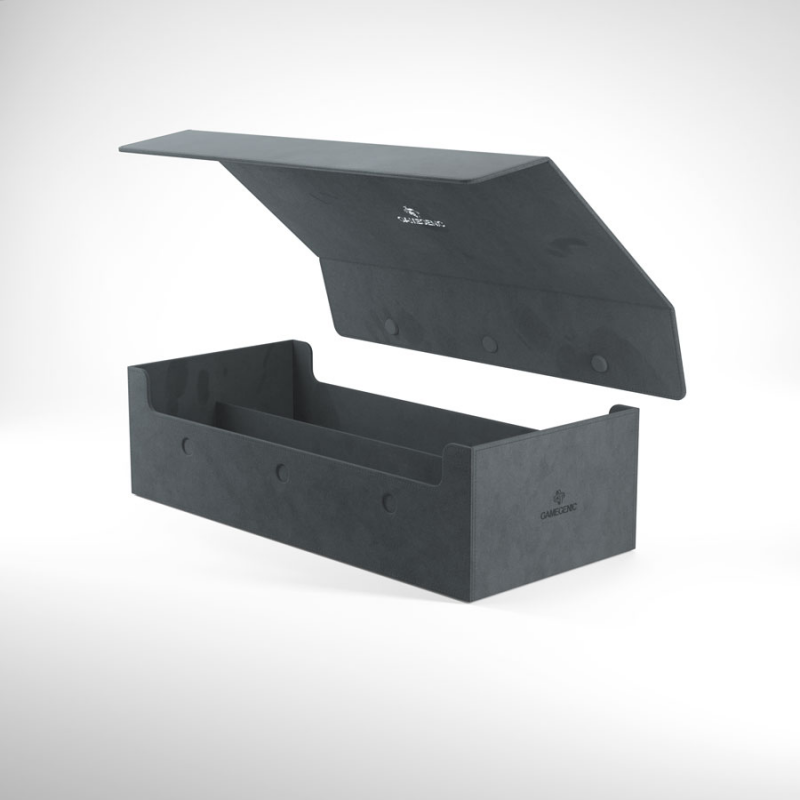 Gamegenic Dungeon 1100+ Convertible Midnight Grey - Gamegenic