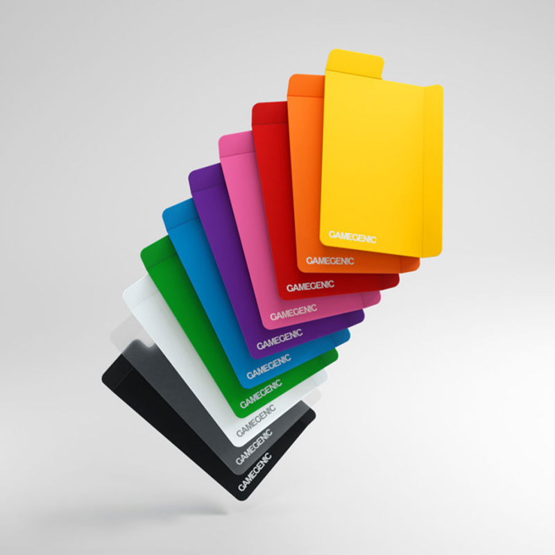 Gamegenic Card Dividers Multicolor - Gamegenic
