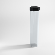 Gamegenic Playmat Tube - Clear - Gamegenic