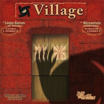 The Village Expansion - Werewolves (2020) - Zygomatic Games