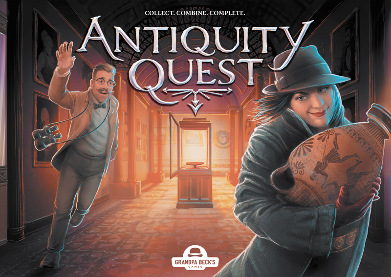 Antiquity Quest - Grandpa Becks