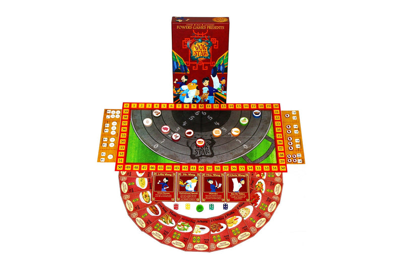 Wok Star - Athena Games Ltd