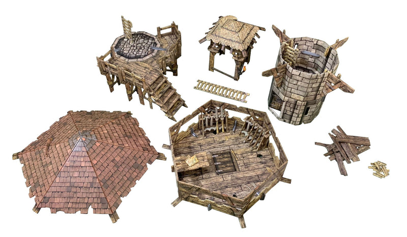 Battle Systems Watchtower - Battle Systems