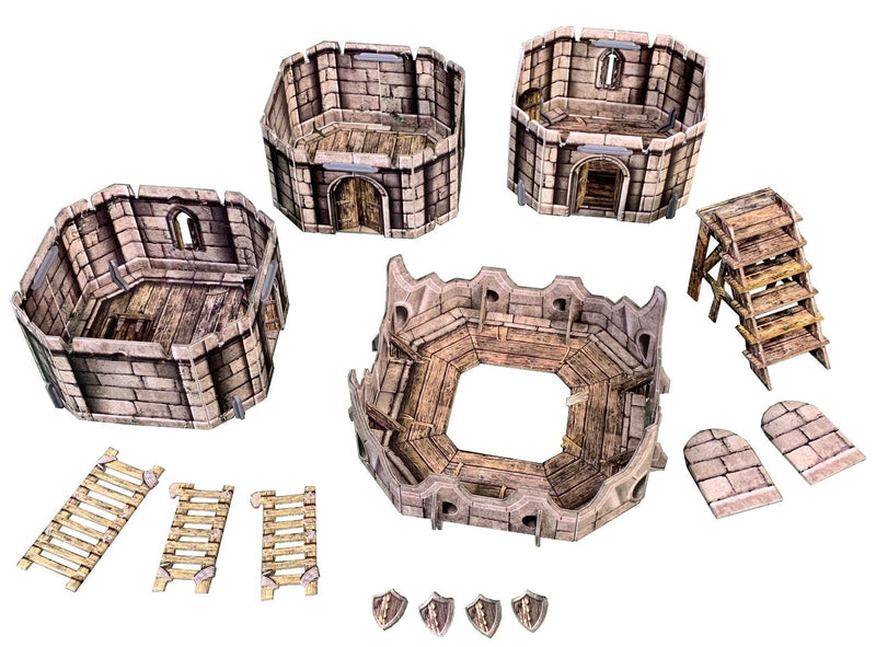 Battle Systems Citadel Tower - Battle Systems