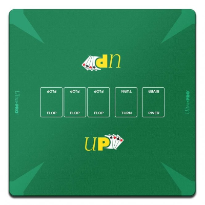 Ultra Pro Poker Playmat - Ultra Pro