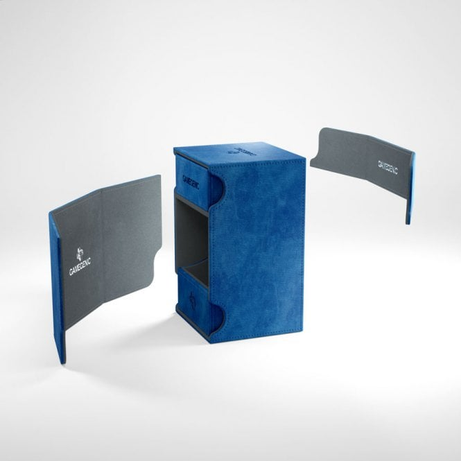 Gamegenic Watchtower 100+ Convertible Blue - Gamegenic