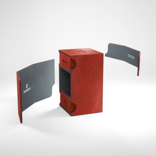 Gamegenic Watchtower 100+ Convertible Red - Gamegenic