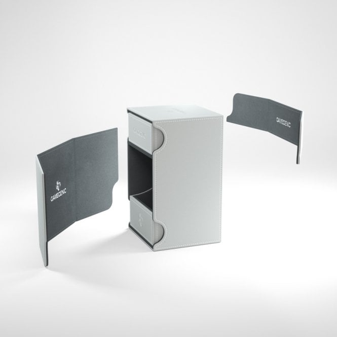 Gamegenic Watchtower 100+ Convertible White - Gamegenic