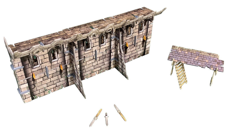 Battle Systems City Wall - Battle Systems