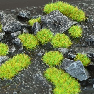 Gamers Grass - Bright Green (2mm) Wild Tufts - Gamers Grass