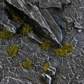 Gamers Grass - Tiny Tufts Dark Moss - Gamers Grass