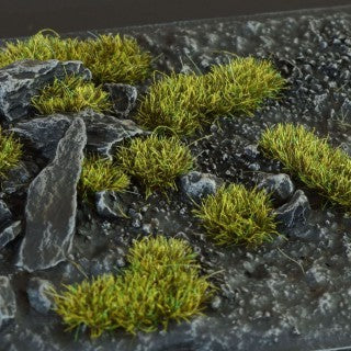 Gamers Grass - Dark Moss (2mm) Wild Tufts - Gamers Grass