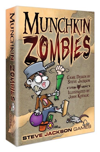 Munchkin Zombies - Steve Jackson Games