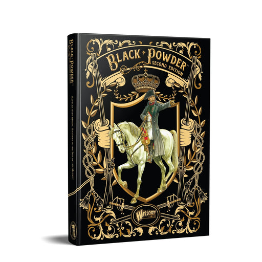 Black Powder Rulebook v2 - Warlord Games