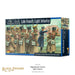 Napoleonic War Late French Light Infantry - Warlord Games