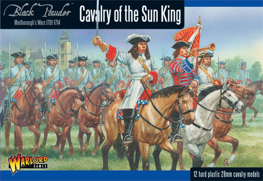 Cavalry of the Sun King - Warlord Games