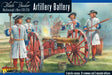 Marlborough's Wars: Artillery battery - Warlord Games