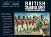 Napoleonic British starter army (Peninsular campaign) - Warlord Games