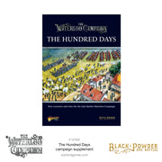 The Hundred Days Campaign Supplement - Black Powder Epic Battles - Warlord Games