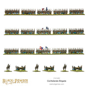 Epic Battles: ACW Confederate Brigade - Warlord Games