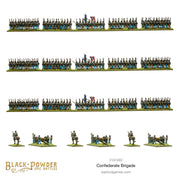 Epic Battles: ACW Confederate Brigade - Warlord Games