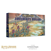 Epic Battles: ACW Confederate Brigade - Warlord Games