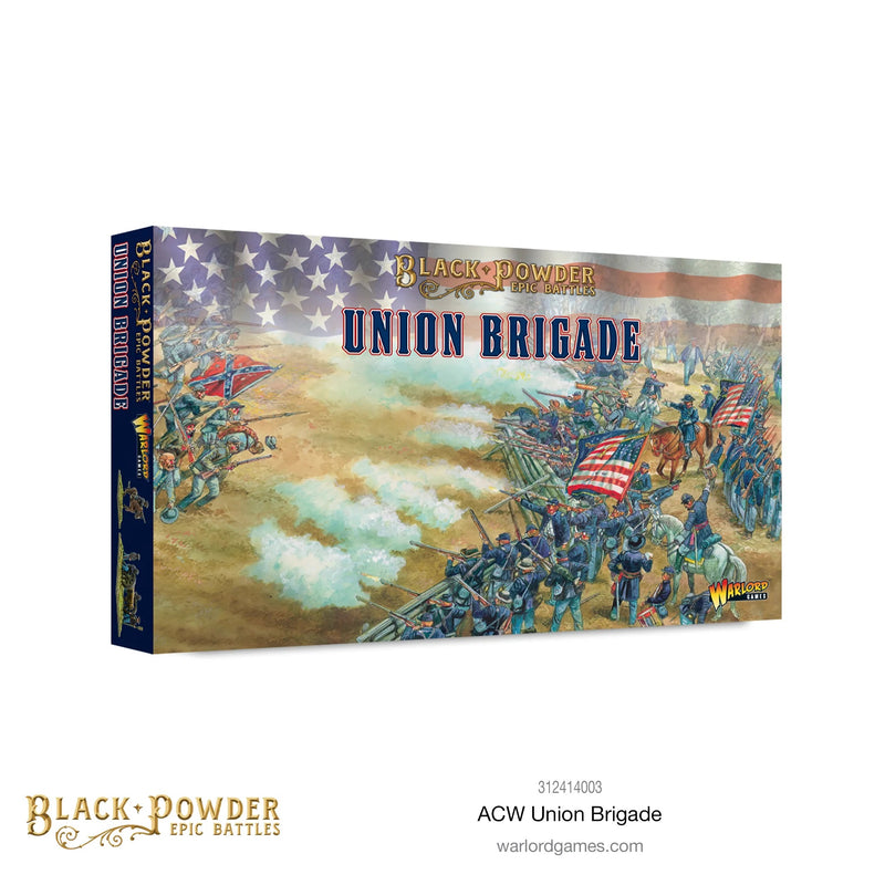 Epic Battles: ACW Union Brigade - Warlord Games