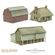Epic Battles: ACW American Civil War Scenery Pack - Warlord Games