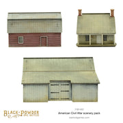 Epic Battles: ACW American Civil War Scenery Pack - Warlord Games
