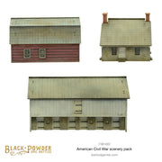 Epic Battles: ACW American Civil War Scenery Pack - Warlord Games