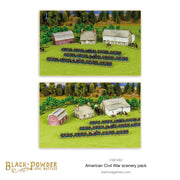 Epic Battles: ACW American Civil War Scenery Pack - Warlord Games