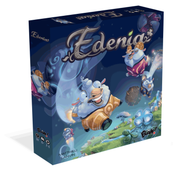 Edenia - BLAM