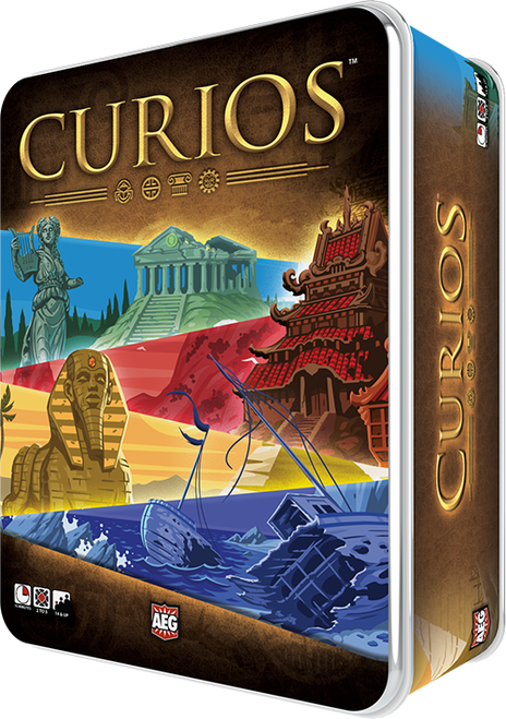 Curios - Alderac Entertainment Group