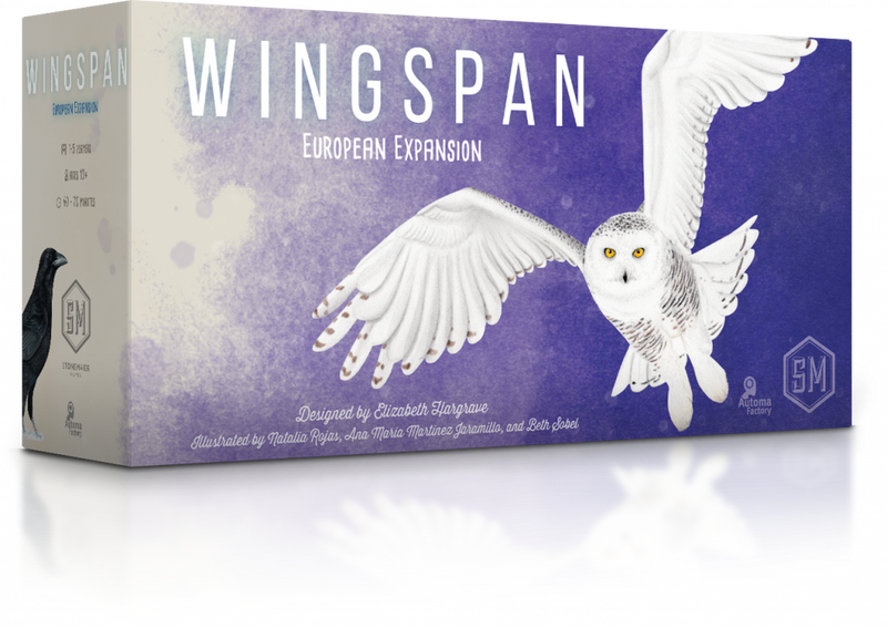 Wingspan: European Expansion - Stonemaier Games