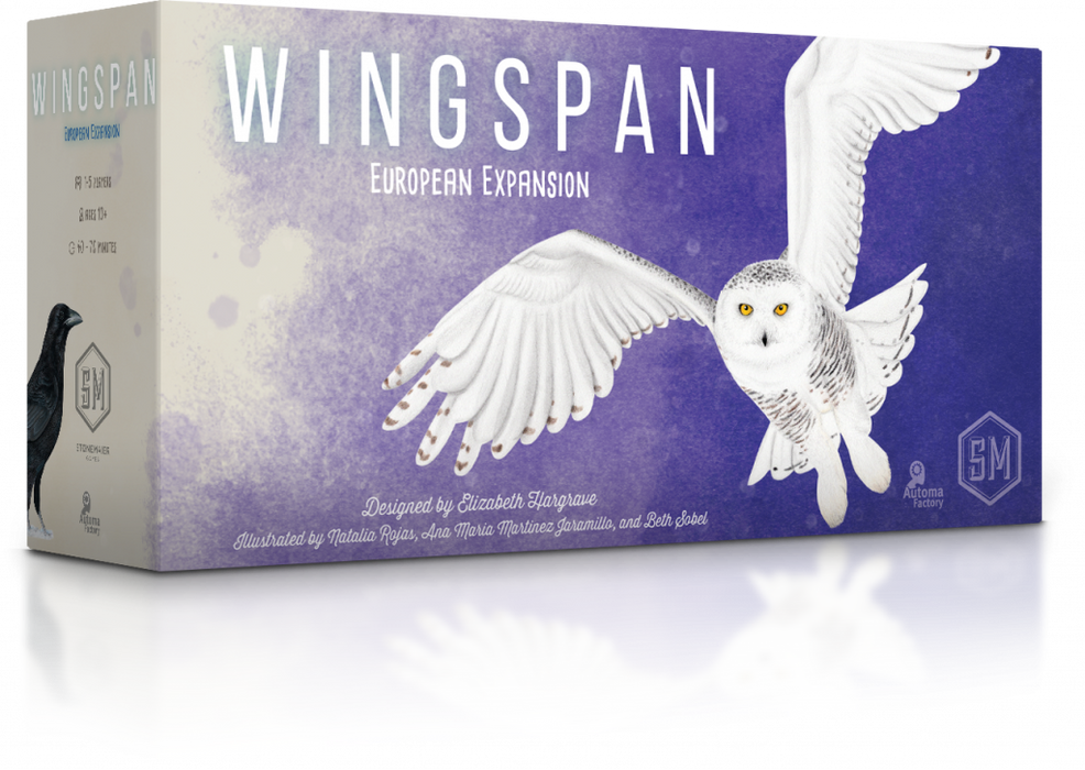 Wingspan: European Expansion - Stonemaier Games