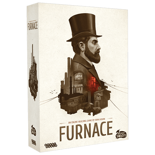 Furnace - Arcane Wonders