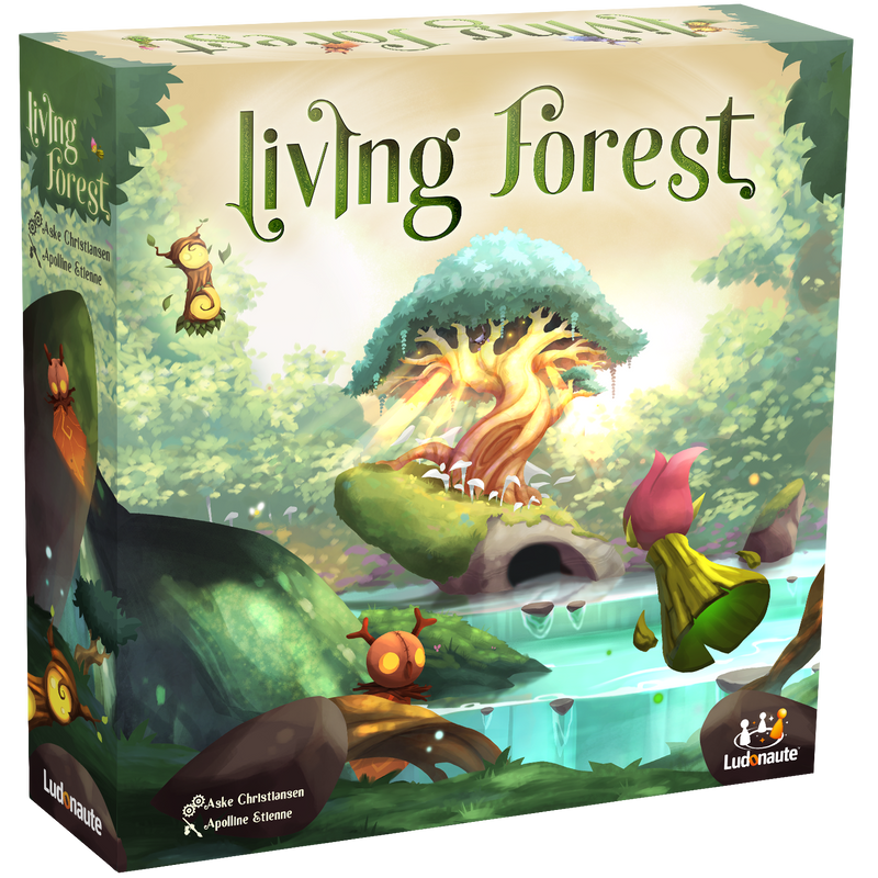 Living Forest - Ludonaute