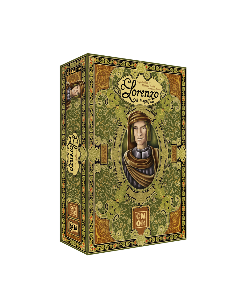 Lorenzo il Magnifico - CMON