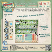 Welcome To Your Perfect Home 2nd Edition - Deep Water Games