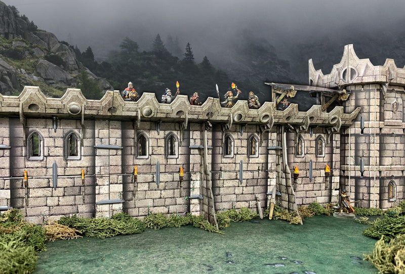 Battle Systems City Wall - Battle Systems