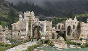 Battle Systems Ruined Monastery - Battle Systems