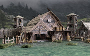 Battle Systems Mead Hall - Battle Systems