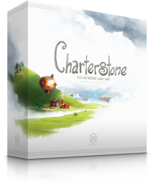 Charterstone - Stonemaier Games