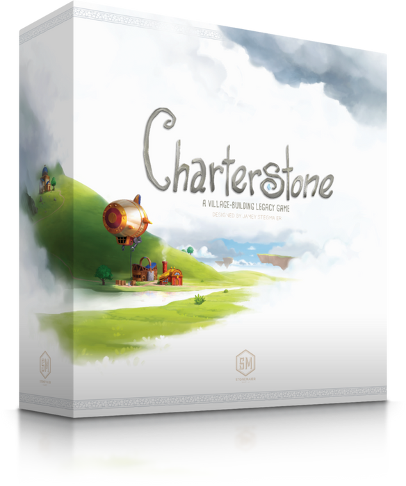 Charterstone - Stonemaier Games