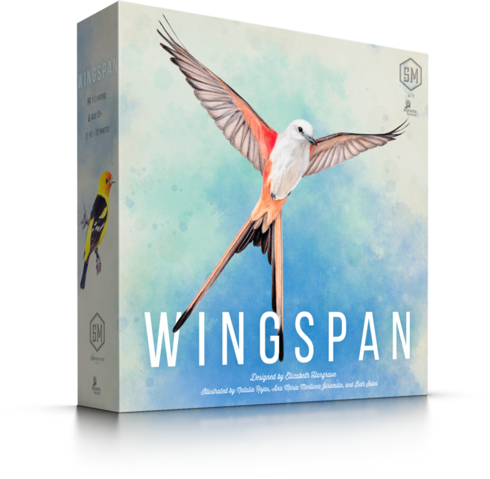 Wingspan - Stonemaier Games