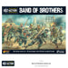 Bolt Action: Band of Brothers 2-Player Starter Set - Warlord Games