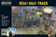 Bolt Action:  M3A1 Half-track - Warlord Games