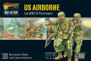 Bolt Action: US Airborne - Warlord Games