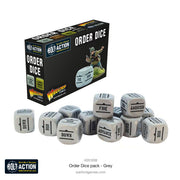 Bolt Action Order Dice - Warlord Games