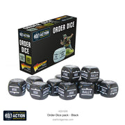 Bolt Action Order Dice - Warlord Games